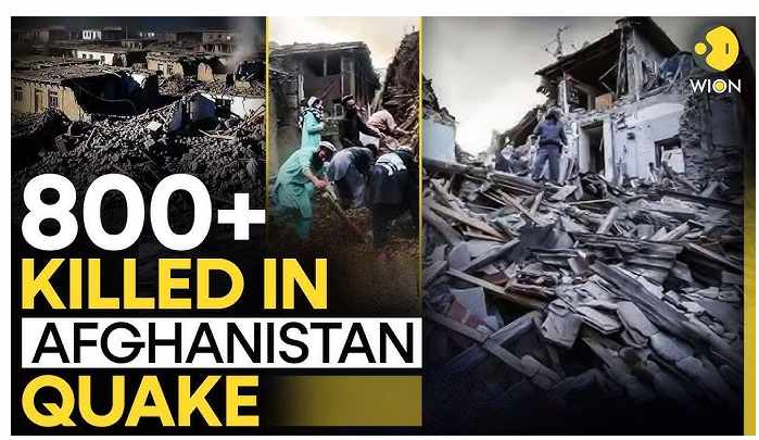 अफगानिस्तान भूकंप 2025: तबाही, त्रासदी और उम्मीद की किरण