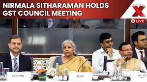 नर्मला सीतारमण की अध्यक्षता में हुई 56वीं GST परिषद की बैठक: जानें क्या हुआ और कहाँ से आगे बढ़ेंगे कदम?